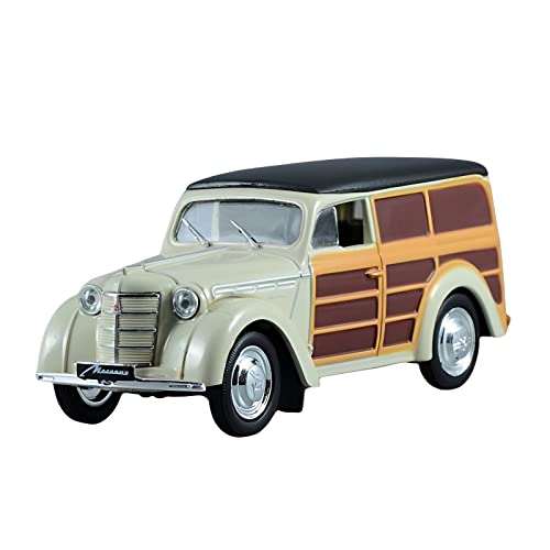 Für MOSKVICH 1 43 Legierung Oldtimer-Modell Sammlerstück Dekoration Spielzeug Geschenk Druckgussmodelle Motorfahrzeuge von DUEVEL