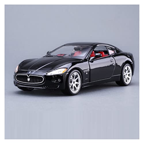 Für Maserati President GT Druckgussmodell Legierung Simulation Dekoration Sammlung Spielzeug 1 24 Druckgussmodelle Motorfahrzeuge(3) von DUEVEL