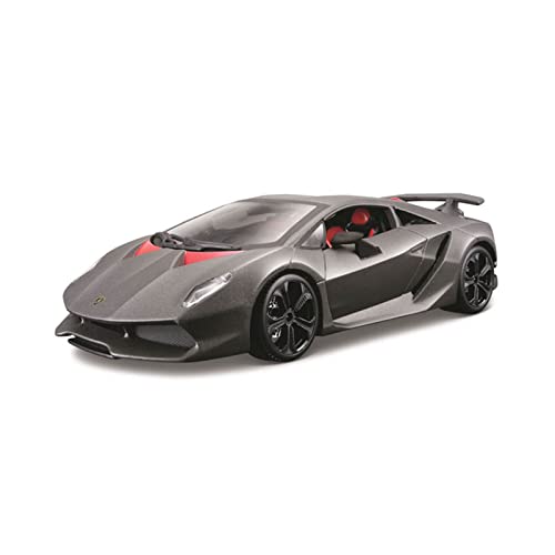 Für Maßstab Lamborghini Sesto Elemento Legierung Luxus Druckguss Auto Modell Spielzeug Ornament 1 24 Druckgussmodelle Motorfahrzeuge(6) von DUEVEL