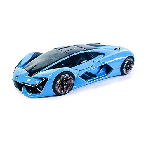 Für Maßstab Lamborghini Sesto Elemento Legierung Luxus Druckguss Auto Modell Spielzeug Ornament 1 24 Druckgussmodelle Motorfahrzeuge(9) von DUEVEL