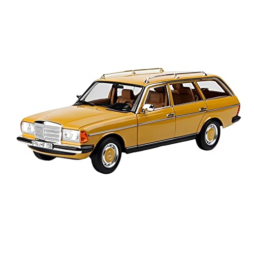 Für Mercedes Benz 200T 1983 1 18 Legierung Volle Öffnungssimulation Automodell Geschenke Sammlerstücke Display Druckgussmodelle Motorfahrzeuge von DUEVEL