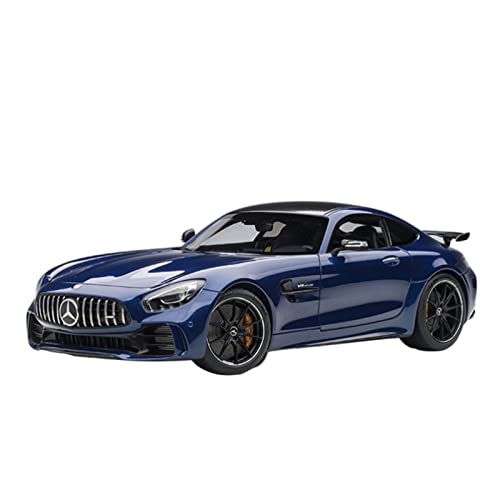 Für Mercedes-Benz AMG GTR Super Run Vollständig geöffneter Simulationsmaßstab Automodellsammlung Auto 1 18 Druckgussmodelle Motorfahrzeuge(3) von DUEVEL