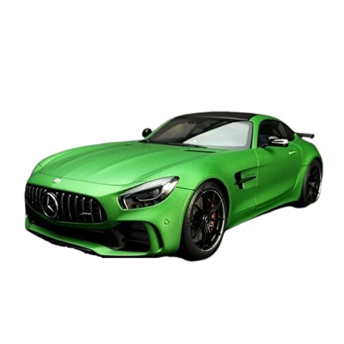 Für Mercedes-Benz AMG GTR Super Run Vollständig geöffneter Simulationsmaßstab Automodellsammlung Auto 1 18 Druckgussmodelle Motorfahrzeuge(4) von DUEVEL