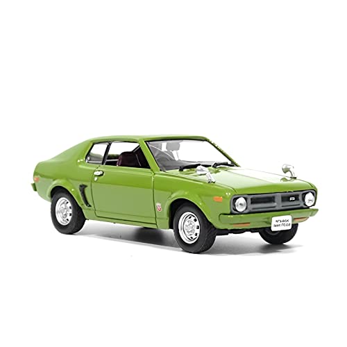 Für Mitsubishi Galant FTO GSR 1 43 Legierung Diecast Automodell Statische Metallverzierungen Freundgeschenke Druckgussmodelle Motorfahrzeuge von DUEVEL