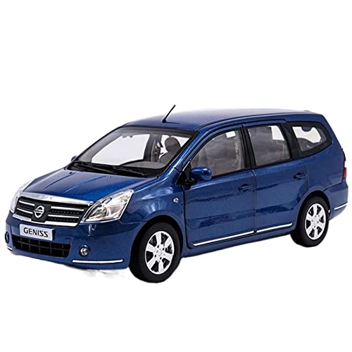 Für Nissan Nissan Junyi Nissan GENISS Simulationslegierung Automodellsammlung 1 18 Druckgussmodelle Motorfahrzeuge(Taglia unica) von DUEVEL