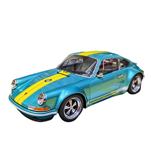 DUEVEL Für Porsche 911 Singer 1 18 Resin Car Model Limited Edition High-End Replik Sammlerstücke Druckgussmodelle Motorfahrzeuge von DUEVEL