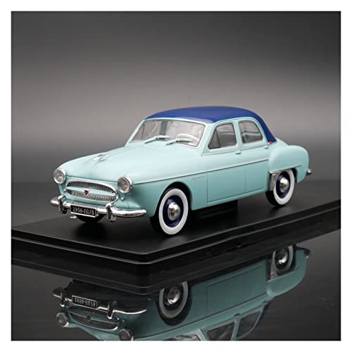 Für Renault Fregate Grand Pavois 1956 Renault Sailing Alloy Car Model 1 24 Druckgussmodelle Motorfahrzeuge von DUEVEL