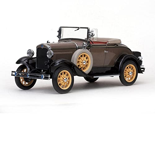 Für Simulation Automodell Ornamente 1931 Ford Oldtimer Modell 1 18 Druckgussmodelle Motorfahrzeuge(2) von DUEVEL