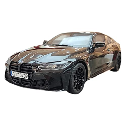 Für Spirit2021 BMW M4 BMW G83 Limited Edition Simulation Legierung Automodell Geschenk 1 18 Druckgussmodelle Motorfahrzeuge von DUEVEL