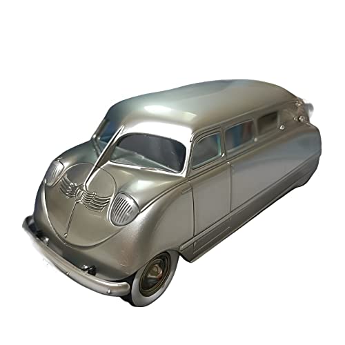 Für Stout Scarab 1935 1 43 Legierungssimulation Station Wagon Van Automodell Sammlung Feiner Metallfahrzeuge Druckgussmodelle Motorfahrzeuge von DUEVEL