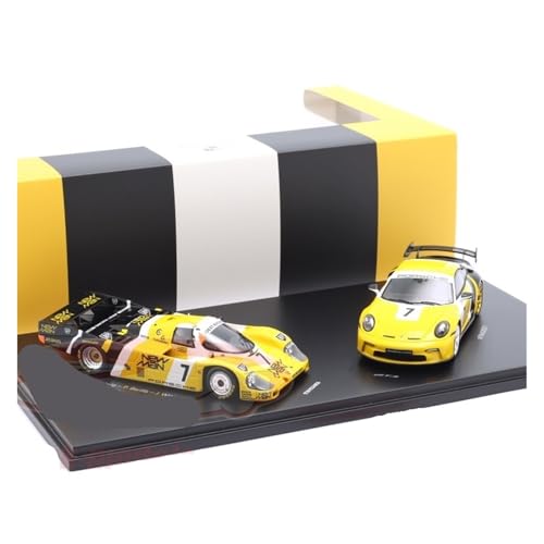 Harz 1 43 Deutsch für Porsche original Spark 911 992 GT3 956 Le Mans Rennset Automodell Druckgussmodelle Motorfahrzeuge Harz 1 43 Deutsch für Porsche original Spark 911 992 GT3 956 Le Mans Rennset Automodell Druckgussmodelle Motorfahrzeuge von DUEVEL