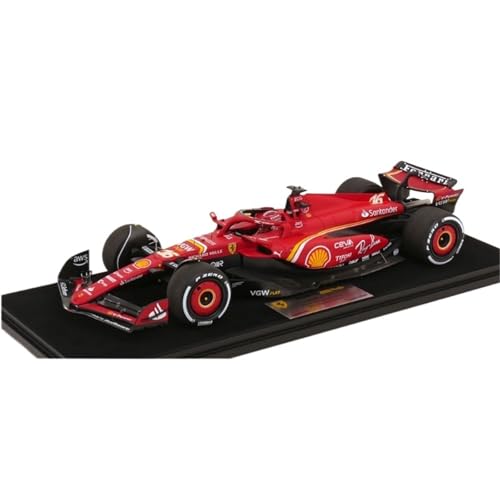 Harz SF-24 SF24 Für Ferrari Team 1 18 Leclerc 2024 Saudi-Arabien Looksmart Fahrzeug Spielzeug Sammlung Druckgussmodelle Motorfahrzeuge Harz SF-24 SF24 Für Ferrari Team 1 18 Leclerc 2024 Saudi-Arabien Looksmart Fahrzeug Spielzeug Sammlung Druckgussmodelle Motorfahrzeuge von DUEVEL