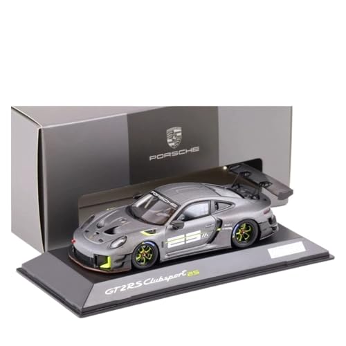 Harz Sammler Rennwagen Modell 2023 1 43 GT2 RS Manthey MR Für Porsche Original Clubsport Druckgussmodelle Motorfahrzeuge Harz Sammler Rennwagen Modell 2023 1 43 GT2 RS Manthey MR Für Porsche Original Clubsport Druckgussmodelle Motorfahrzeuge von DUEVEL