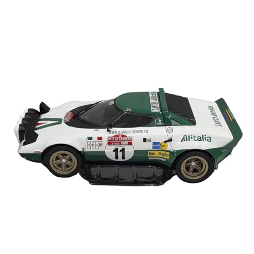 IXO 1 18 Für Lancia Stratos HF #11 1975 Rallye Auto Modell Diecast Sammlung Druckgussmodelle Motorfahrzeuge IXO 1 18 Für Lancia Stratos HF #11 1975 Rallye Auto Modell Diecast Sammlung Druckgussmodelle Motorfahrzeuge von DUEVEL