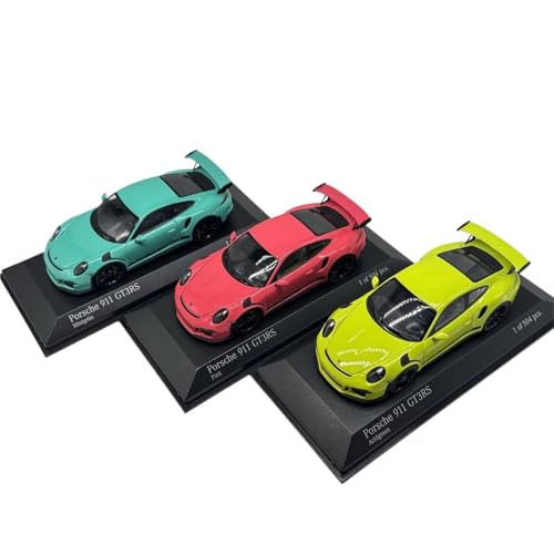 Legierung 1 43 Für Porsche 911 GT3RS 2018 Mini Cut Coupé Set Collection Druckgussmodelle Motorfahrzeuge Legierung 1 43 Für Porsche 911 GT3RS 2018 Mini Cut Coupé Set Collection Druckgussmodelle Motorfahrzeuge von DUEVEL