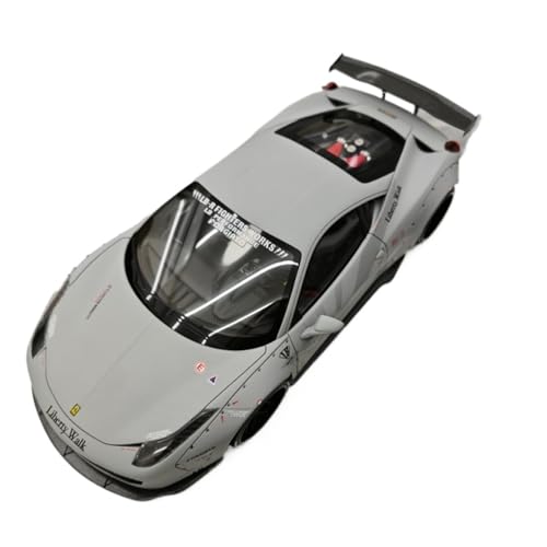 Maßstab 1 18 Für Ferrari 458GT 1.0 Simulation Harz Auto Modell Ornament Sammlung Druckgussmodelle Motorfahrzeuge Maßstab 1 18 Für Ferrari 458GT 1.0 Simulation Harz Auto Modell Ornament Sammlung Druckgussmodelle Motorfahrzeuge von DUEVEL