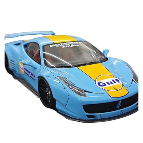 Maßstab 1 18 Für Ferrari 458GT LB Wide Body Simulation Harz Auto Modell Sammler Ornament Druckgussmodelle Motorfahrzeuge Maßstab 1 18 Für Ferrari 458GT LB Wide Body Simulation Harz Auto Modell Sammler Ornament Druckgussmodelle Motorfahrzeuge von DUEVEL