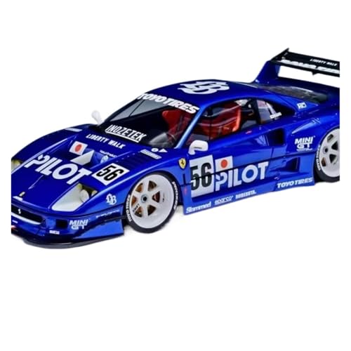 Maßstab 1 18 Für Ferrari F40 Wide Body Bale Painting Resin Car Model Simulation Collection Druckgussmodelle Motorfahrzeuge Maßstab 1 18 Für Ferrari F40 Wide Body Bale Painting Resin Car Model Simulation Collection Druckgussmodelle Motorfahrzeuge von DUEVEL