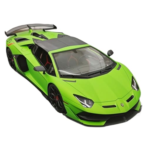 Maßstab 1 18 Für Lamborghini SVJ Grün Harz Auto Modell Simulation Sammler Druckgussmodelle Motorfahrzeuge Maßstab 1 18 Für Lamborghini SVJ Grün Harz Auto Modell Simulation Sammler Druckgussmodelle Motorfahrzeuge von DUEVEL