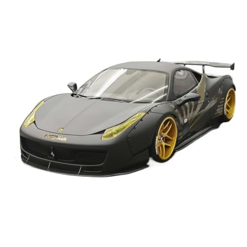 Maßstab 1 18 für BBA-Modell Ferrari 458 GT Simulation Harz Automodellsammlung Druckgussmodelle Motorfahrzeuge Maßstab 1 18 für BBA-Modell Ferrari 458 GT Simulation Harz Automodellsammlung Druckgussmodelle Motorfahrzeuge von DUEVEL