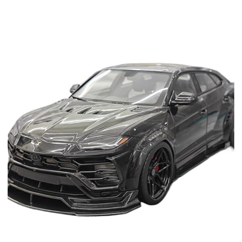Maßstab 1 18 für Lamborghini Bison Urus Wide Body Black Replica Resin Car Model Collection Druckgussmodelle Motorfahrzeuge Maßstab 1 18 für Lamborghini Bison Urus Wide Body Black Replica Resin Car Model Collection Druckgussmodelle Motorfahrzeuge von DUEVEL