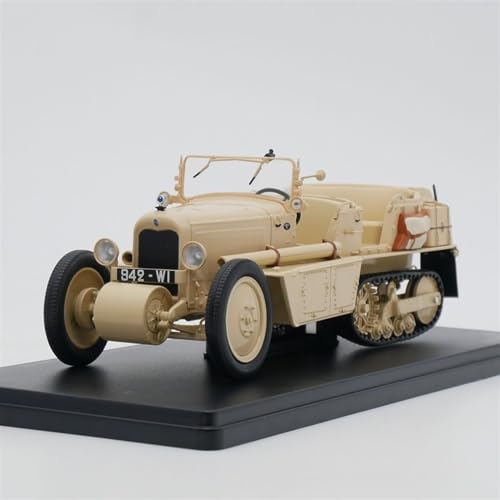 Maßstab 1 24 für Citroen P17 Cabrio, Oldtimer, Legierung, Simulationsautomodell, Retro-Modellauto Druckgussmodelle Motorfahrzeuge von DUEVEL