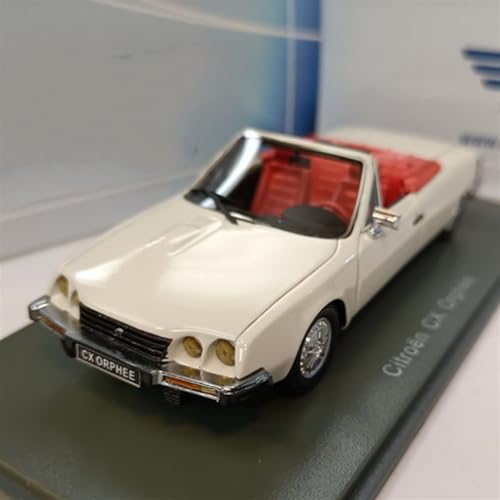 Maßstab 1 43 für Citroen CX Cabrio, Oldtimer-Simulation, Automodell-Sammlung, Fahrzeugmodelle Druckgussmodelle Motorfahrzeuge von DUEVEL