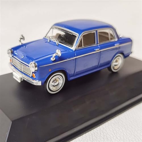 Maßstab 1 43 für Nissan 1959 Retro Coupe, Oldtimer, Druckguss-Legierung, Modellauto für Erwachsene, Sammlungsauto Druckgussmodelle Motorfahrzeuge von DUEVEL