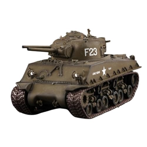 Maßstab 1 72 Für Den Amerikanischen M4A3 HVSS Sherman Flammenwerfer-Panzer-Modellbausatz, Statische Sammlung Druckgussmodelle Motorfahrzeuge Maßstab 1 72 Für Den Amerikanischen M4A3 HVSS Sherman Flammenwerfer-Panzer-Modellbausatz, Statische Sammlung Druckgussmodelle Motorfahrzeuge von DUEVEL