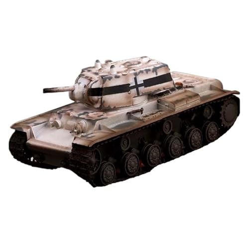 Maßstab 1 72 Für Die Statische Sammlung des Modifizierten, Von Den Deutschen Erbeuteten Schweren Panzermodellbausatzes KV-1 Druckgussmodelle Motorfahrzeuge Maßstab 1 72 Für Die Statische Sammlung des Modifizierten, Von Den Deutschen Erbeuteten Schweren Panzermodellbausatzes KV-1 Druckgussmodelle Motorfahrzeuge von DUEVEL