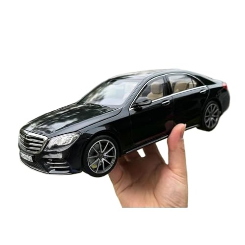 Maßstab 1:18 Für 2018 FÜR Mercedes-Benz S-Klasse S450L W222 Automodell Die Legierung Ist Vollständig Geöffnet Druckgussmodelle Motorfahrzeuge Maßstab 1:18 Für 2018 FÜR Mercedes-Benz S-Klasse S450L W222 Automodell Die Legierung Ist Vollständig Geöffnet Druckgussmodelle Motorfahrzeuge von DUEVEL