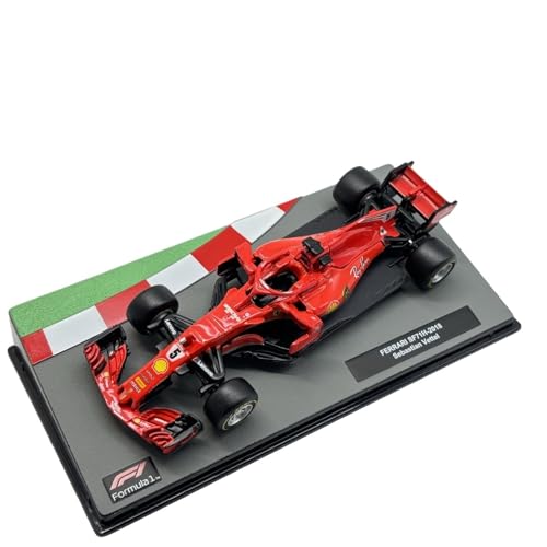 Rot Für Ferrari Rallye-Auto 1 43 F1 2018 Vettel SF71H Metallfahrzeug-Spielzeugsammlung Druckgussmodelle Motorfahrzeuge Rot Für Ferrari Rallye-Auto 1 43 F1 2018 Vettel SF71H Metallfahrzeug-Spielzeugsammlung Druckgussmodelle Motorfahrzeuge von DUEVEL