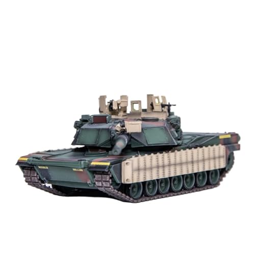 US-Panzer M1A1TUSK Abrams Main Station Im Maßstab 1 72, Militär-Fertigmodellsammlung Druckgussmodelle Motorfahrzeuge US-Panzer M1A1TUSK Abrams Main Station Im Maßstab 1 72, Militär-Fertigmodellsammlung Druckgussmodelle Motorfahrzeuge von DUEVEL