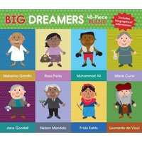 Big Dreamers 48-Piece Puzzle von Workman