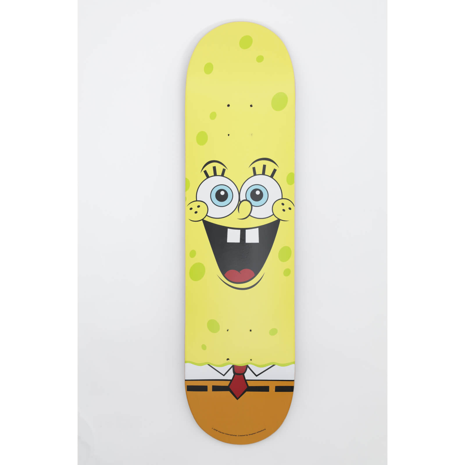 SpongeBob DUST! Exclusive Skateboard Deck - Limited to 500 pieces only von DUST!