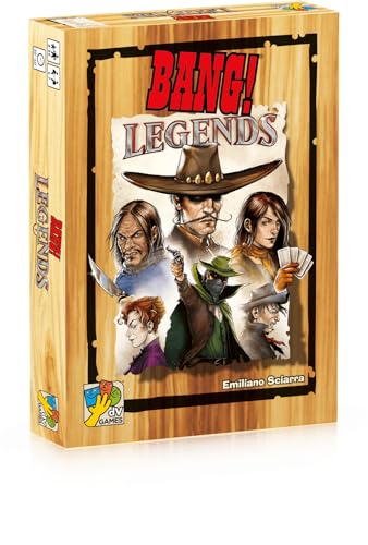 Bang Legends by DV Games - Strategiespiel von DV Games