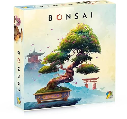 Bonsai Holzfliesen von DV Games