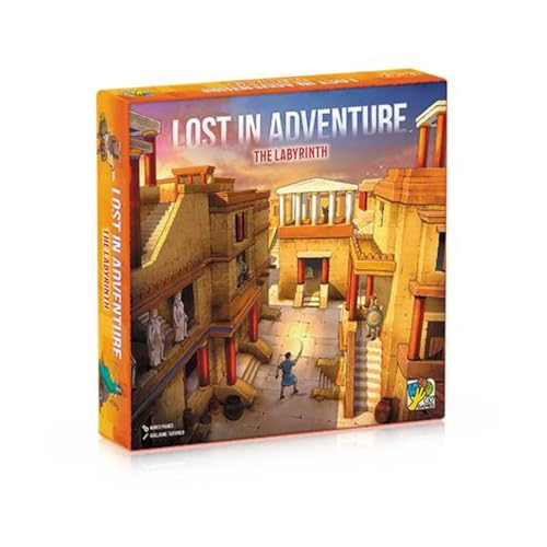 Lost in Adventure: The Labyrinth von DV Games