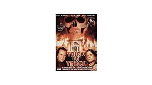 DVD Trick or Treat. von DVD