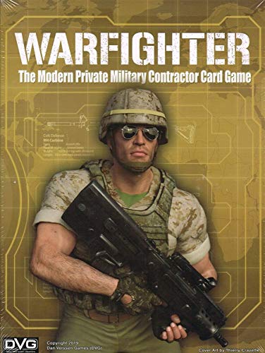 Warfighter: The Private Military Contractor Game von DVG