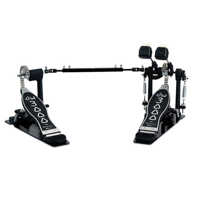 DW 3000 Series CP3002 Double Bass Drum Pedal Fußmaschine von DW