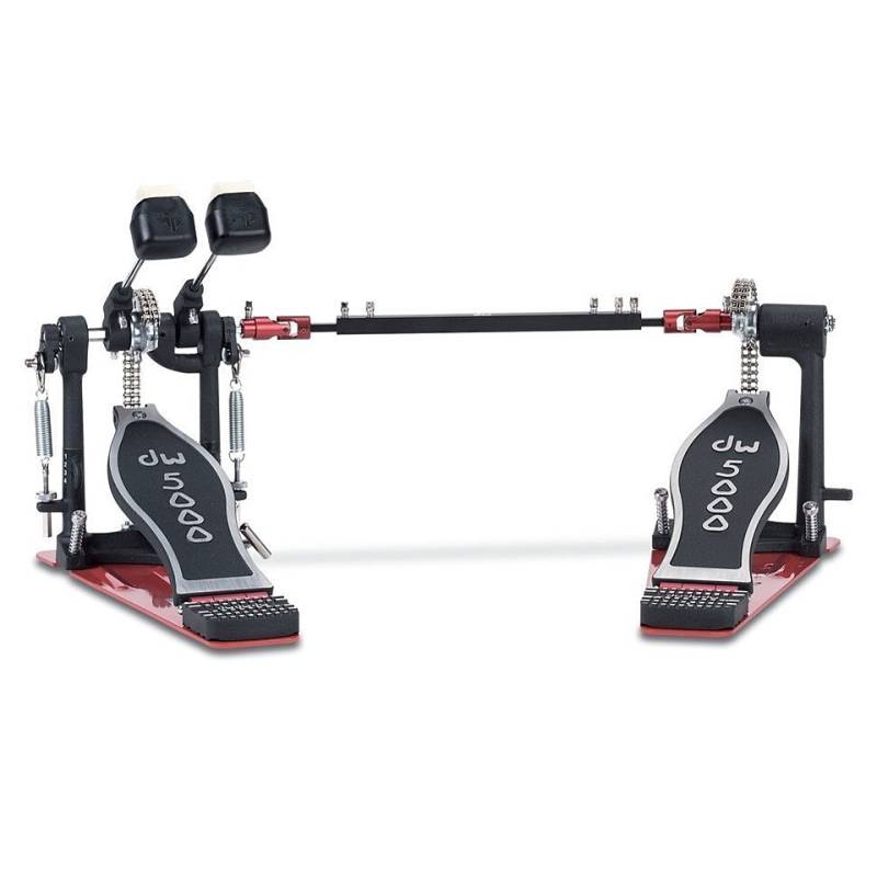 DW 5000 Series Delta III Turbo CP5002TDL3 Left Side Double Pedal von DW