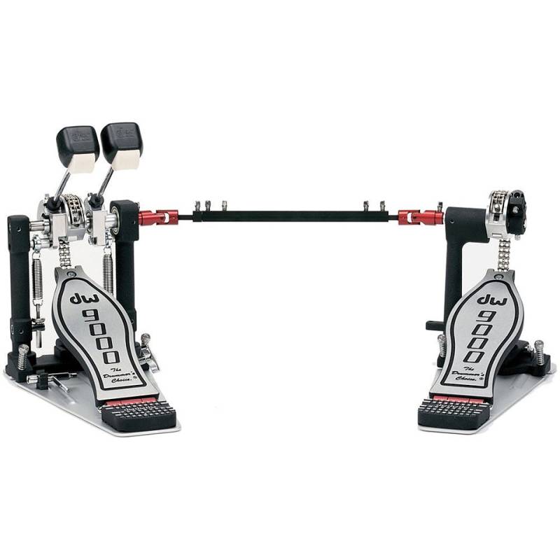 DW 9000 Series CP9002PBL Double Bass Drum Pedal Lefty Version von DW