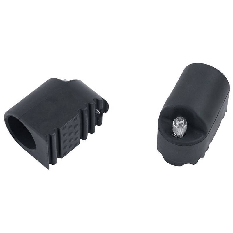 DW 9000 Series SMRKFEET Rack Rubber Feet 2 Pack Drum-Rack-Zubehör von DW