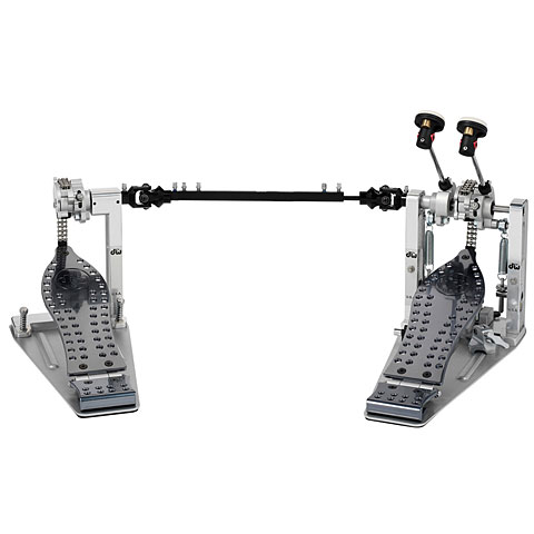 DW Machined Chain Drive CPMCD2 Double Bass Drum Pedal Fußmaschine von DW