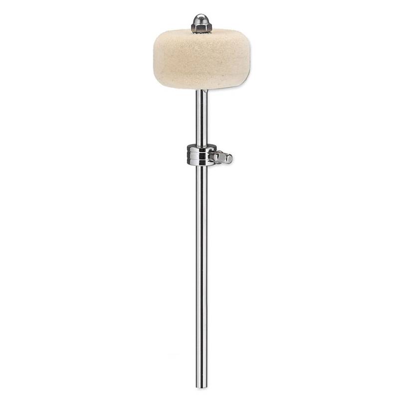 DW Medium Felt Bass Drum Pedal Beater Bass Drum Beater von DW