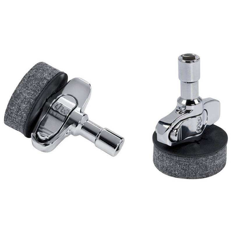 DW Quick Release Wing Nut Drum Key 2 Pcs. Stimmschlüssel von DW