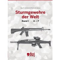 Sturmgewehre der Welt Band 1 von Blätterdach GmbH