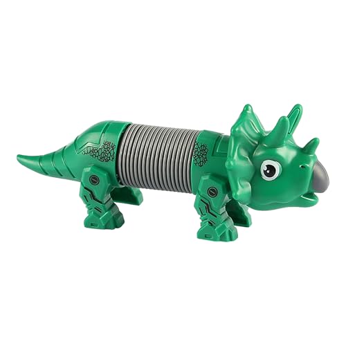 DYKeWei Osterei-Füller Dinosaurier Beliebte Röhre Ostern Dinosaurier Basteln Elastisches Dinosaurier- Dinosaurier-Party-Geschenk Kleines Dinosaurier- Spielzeugküche (C, One Size) von DYKeWei