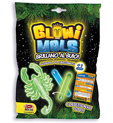 DYNIT KIDS Glowimals (Ausweis), 1 von DYNIT KIDS